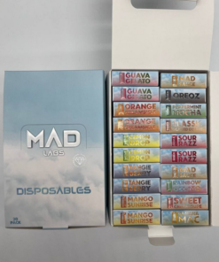 Buy mad labs 1g diamond disposable