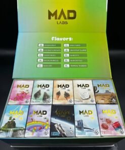 Buy Mad Labs 2g Disposable