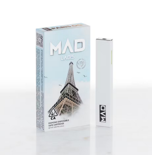 mad labs - Paris OG