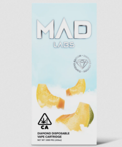 Buy MAD LABS 1G Diamond Disposable Vape