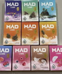 mad labs 2g disposable