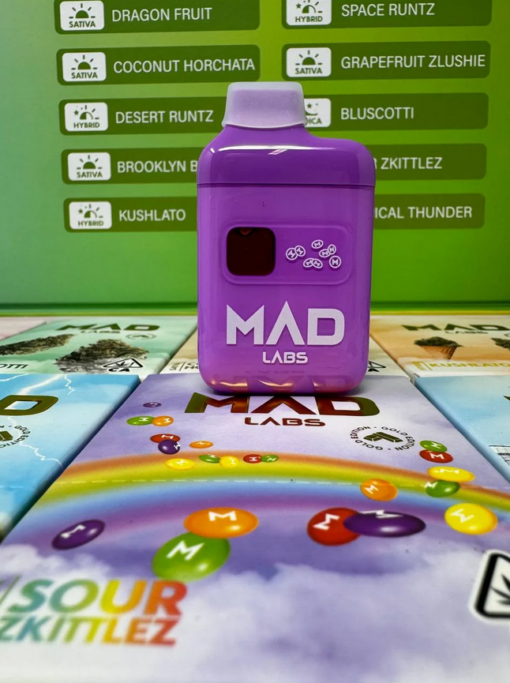 Buy Mad Labs 2g disposable