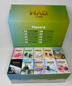 Buy 2g mad labs disposable