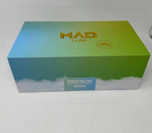 Buy Mad Labs 2g disposable