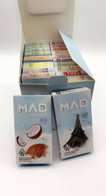 Buy Mad Labs Diamond Disposable Vape Cartridges Online