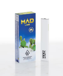 Buy Mad Labs 1G Gold Disposable Vape