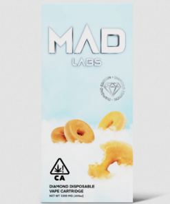 Buy Mad Labs 1G Diamond Disposable