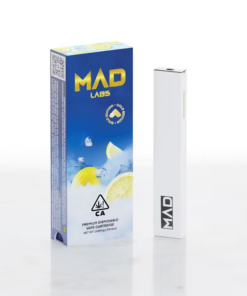 Buy MAD LABS 1G Gold Disposable Vape