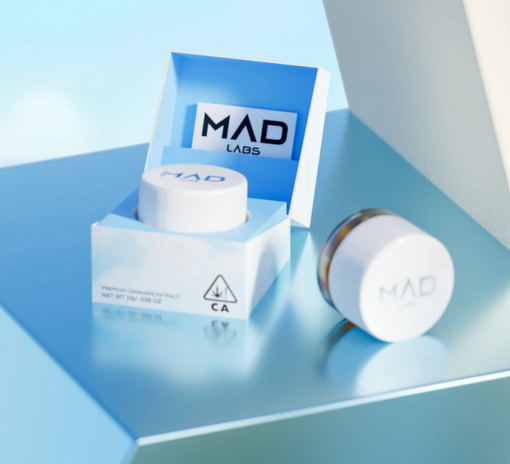 Buy Mad Labs Premium Cannabis Extract