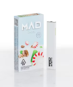 Mad Labs 1G Diamond Disposable