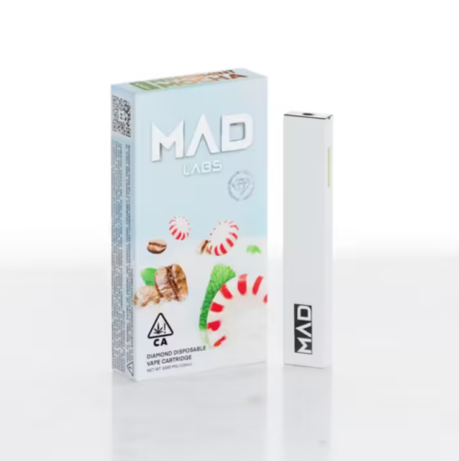 Mad Labs 1G Diamond Disposable