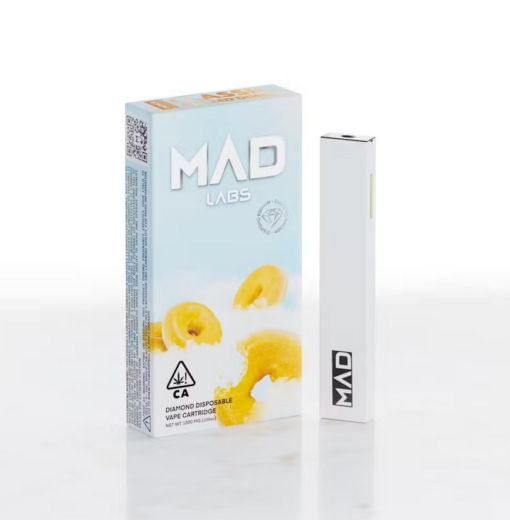 Buy Mad Labs 1G Diamond Disposable