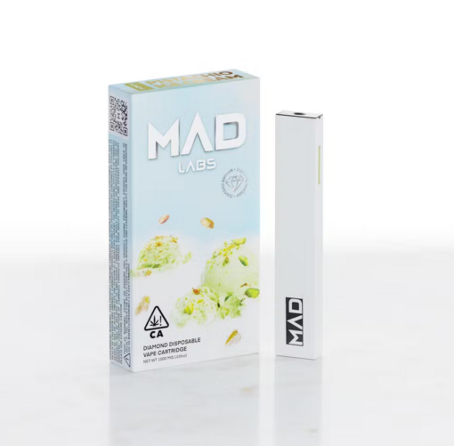 Buy Mad Labs 1G Diamond Disposables