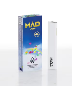 Buy Mad Labs 1G Gold Disposable Vape