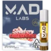 Mad Labs Carts Strawberry Cheesecake,Mad Labs Carts,