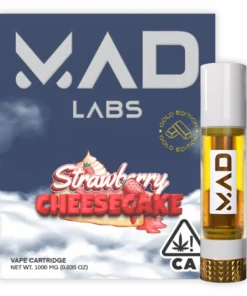Mad Labs Carts Strawberry Cheesecake,Mad Labs Carts,
