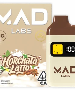 Madlabs 2G Horchata Latto,Madlabs 2G