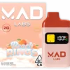 Mad Lab 2G Disposable Peach Rings, Mad Lab 2G Disposable, Mad Lab 2G, Mad Lab Disposable,