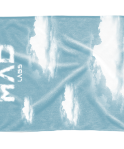MAD LABS BEACH TOWEL - CLOUDS