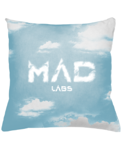 MAD LABS PILLOW - CLOUDS