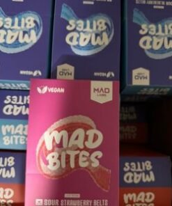 mad bites edibles