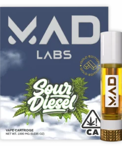 Mad Labs 1g Disposable Sour Diesel,Mad Labs 1g Disposable , Mad Labs 1g