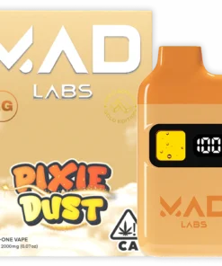 Madlabs 2G Pixie Dust , Madlabs 2G