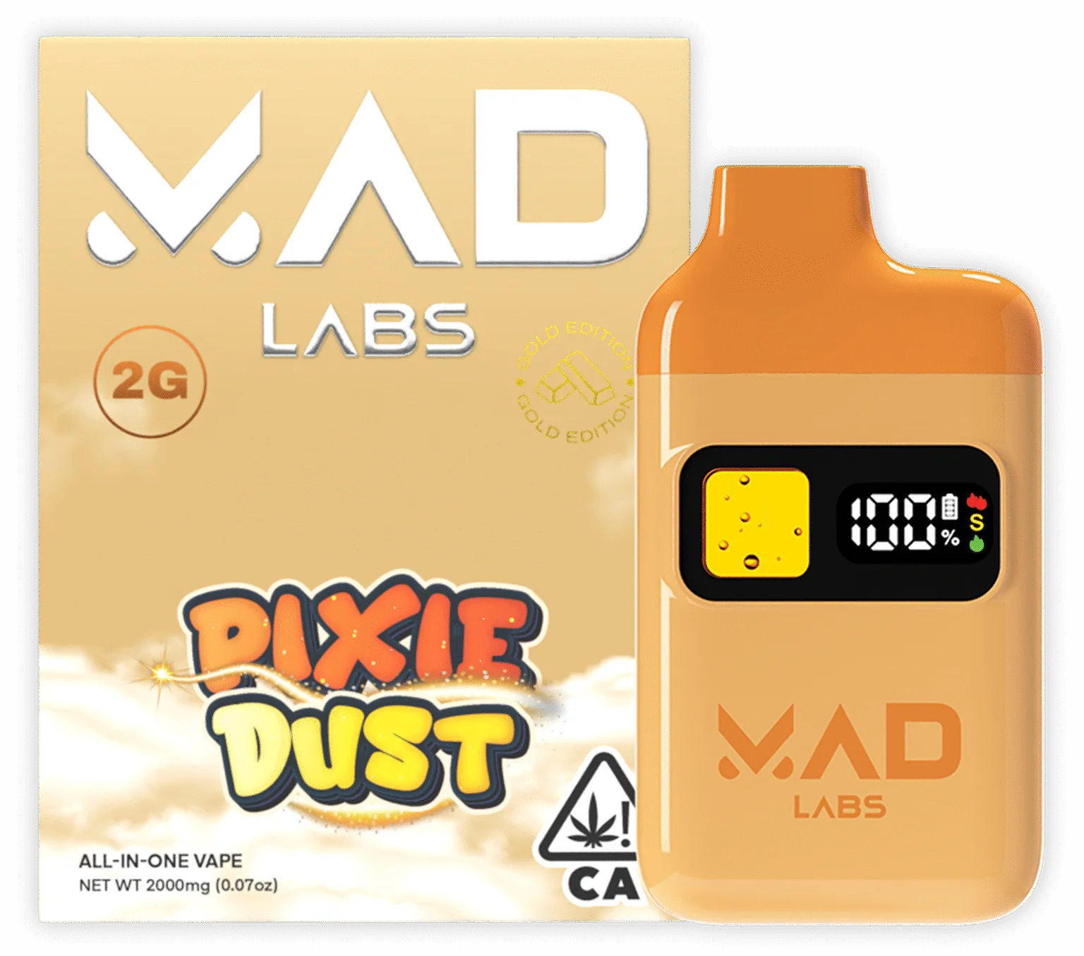 Madlabs 2G Pixie Dust , Madlabs 2G