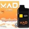 Mad Labs 2G Disposable Sherbacio,Mad Labs 2G Disposable,MadLabs 2G,Mad Lab 2G
