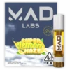 Mad Labs Carts Super Lemon Haze,Mad Labs Carts