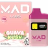Mad Labs 2G Disposable Guava Kush,Mad Labs 2G Disposable, Mad Labs Disposable
