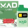 Mad Labs 2G Disposable Watermelon z, Mad Labs 2G Disposable,Mad Labs 2G, Mad Labs Disposable