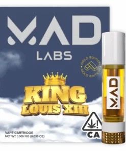 Mad Labs Carts King Louis XIII ,Mad Labs Carts