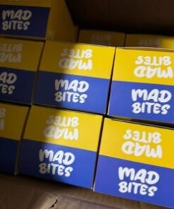mad bites edibles