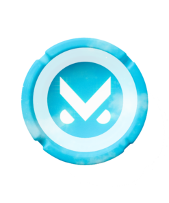 Mad Blue Ashtray Accessories