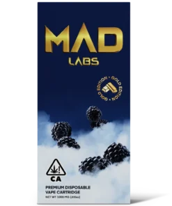 Mad Labs 1G Disposable Blackberry Smash,Mad Labs 1G Disposable,Mad Labs 1G