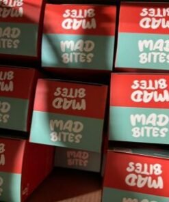 mad bites edibles