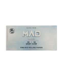Mad Labs Fine Rice Rolling Papers